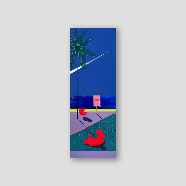 DERECQUE Isabelle - Escape the ordinary 1